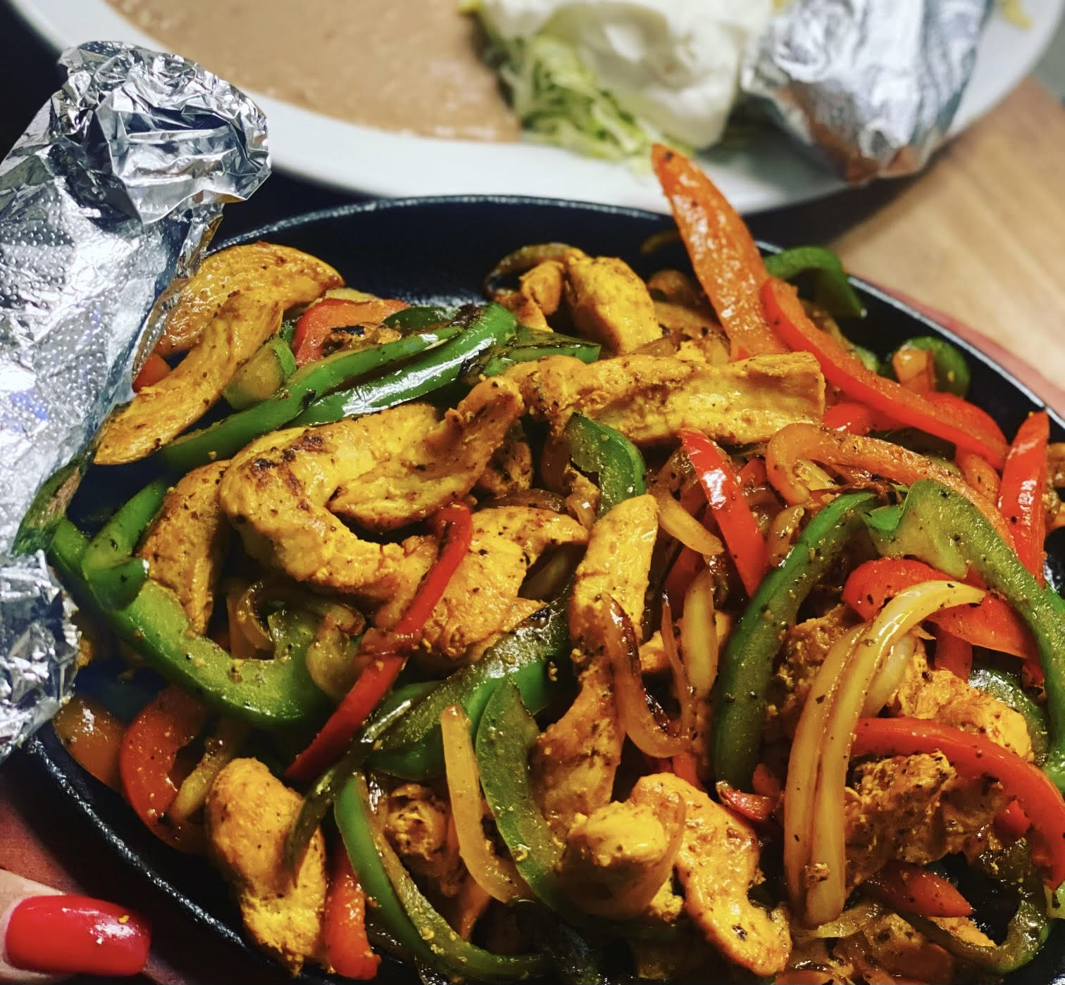 fajita wednesday